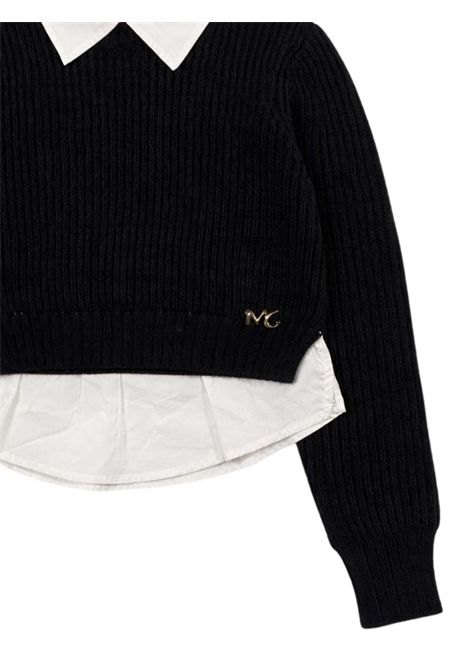 Maglione bambina in misto lana Manila Grace | M2825W25/SUNERO