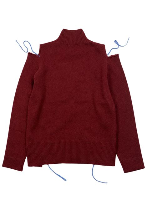 Maglione bambina in misto lana Manila Grace | M2831W25/SUBORDEAU