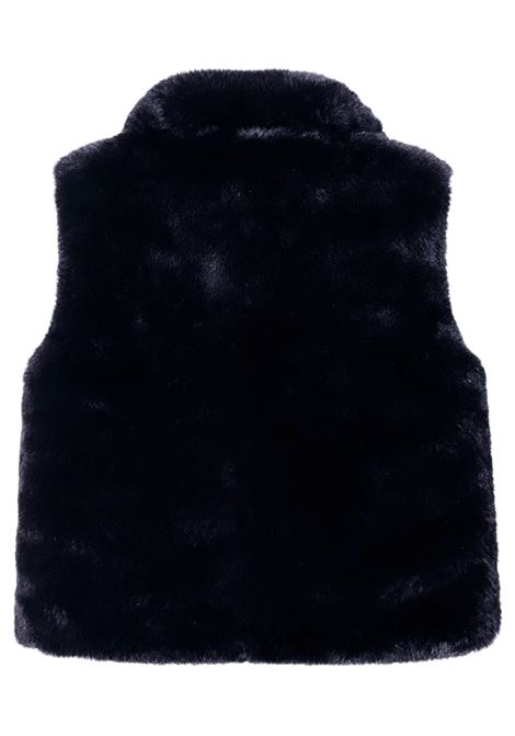 Smanicato bambina nero Manila Grace | M2899W25/SUNERO