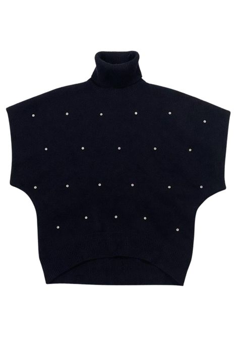 Girls' wool blend sweater Manila Grace | M2960W25/SUNERO