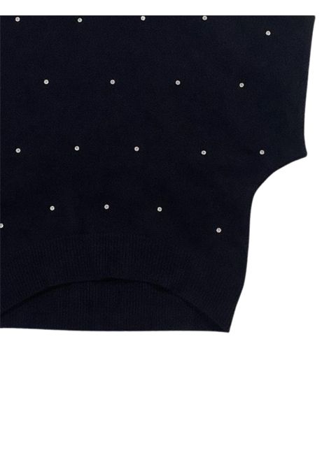 Girls' wool blend sweater Manila Grace | M2960W25/SUNERO