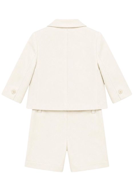Completo classico neonato panna Manuel Ritz | 4426PANNA