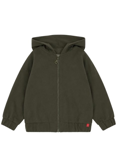 Children's sweatshirt in viscose blend Manuel Ritz | 4553VERDE