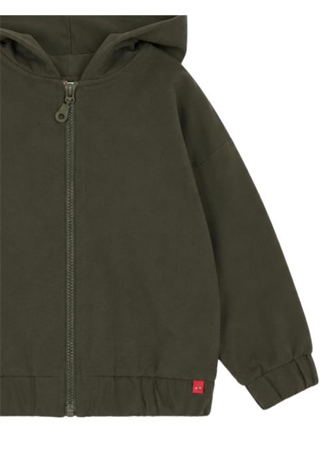 Children's sweatshirt in viscose blend Manuel Ritz | 4553VERDE