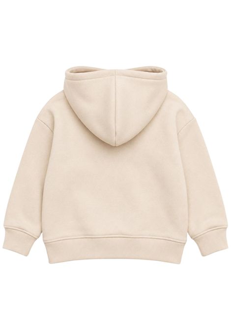 Children's sweatshirt in viscose blend Manuel Ritz | 4560BEIGE