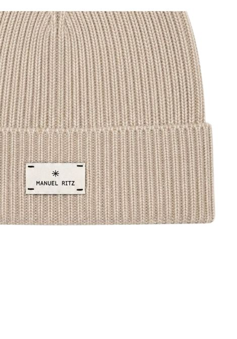 Children's wool blend hat Manuel Ritz | 4566BEIGE