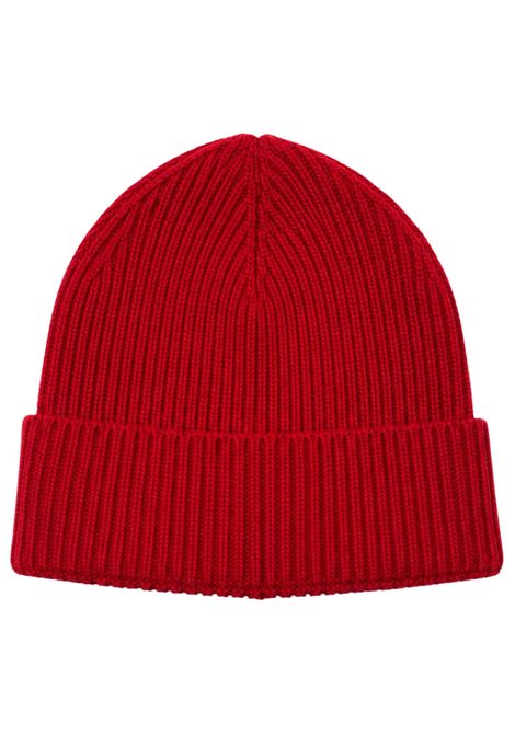 Children's wool blend hat Manuel Ritz | 4566ROSSO