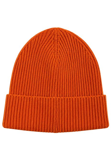 Children's wool blend hat Manuel Ritz | 4567ARANCIO