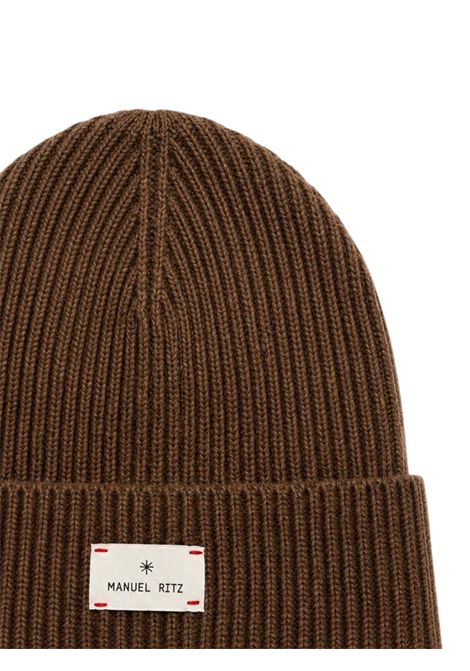Children's wool blend hat Manuel Ritz | 4567BEIGE
