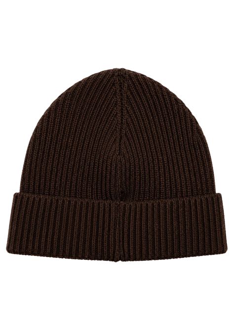 Children's wool blend hat Manuel Ritz | 4567MARRONE