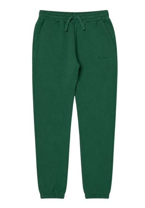 Pantalone bambino verde in cotone MC2 SAINT BARTH | 00397I/ANVERDE