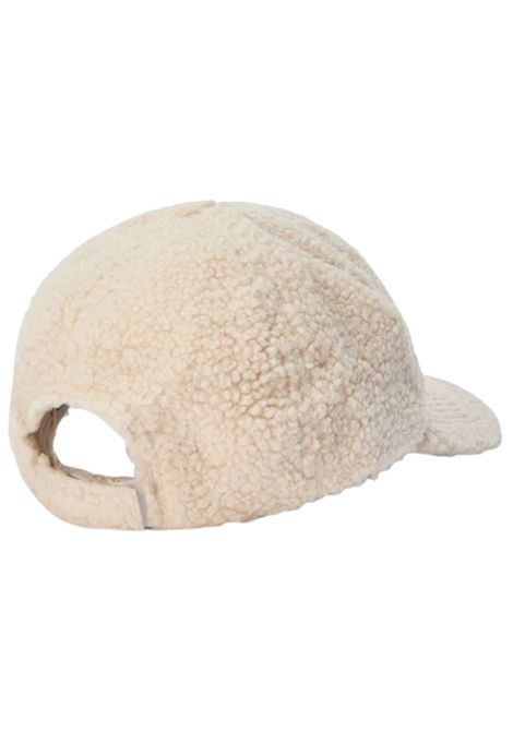 Beige sherpa hat for girls MC2 SAINT BARTH | BASB0016/DEBBEIGE