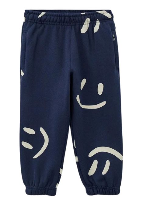 Pantalone unisex blu in cotone MOLO | 1W24I2044/DEBLU