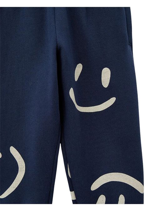 Pantalone unisex blu in cotone MOLO | 1W24I2044/DEBLU