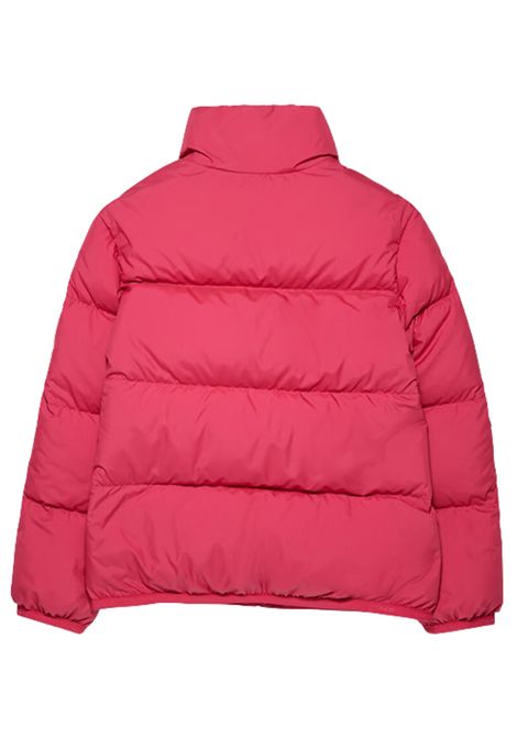 Padded jacket for girls Moncler | 1A00016/MAFUCSIA