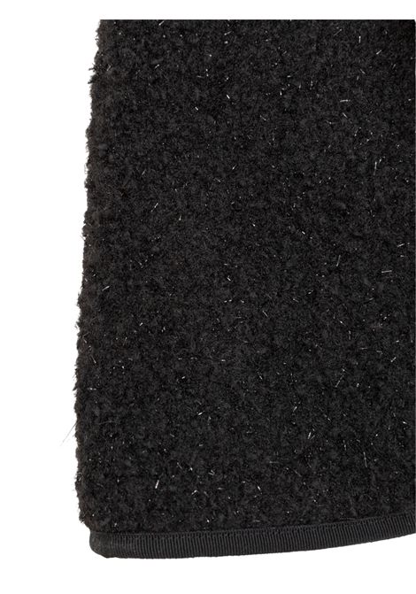 Gonna bambina nera Moncler | 2D00002/MANERO