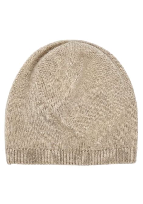 Cappello unisex beige in cashmere Moncler | 3B00002/MABEIGE