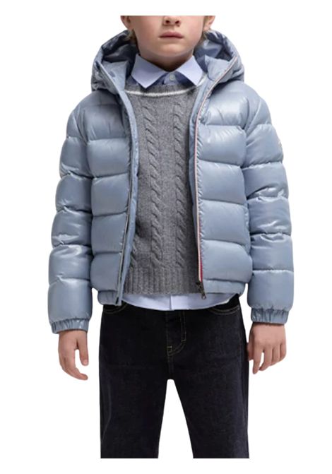 Giubbino bambino imbottito Moncler | NEW AUBERT/MACELESTE