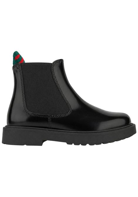 Unisex black leather shoes MONTELPARE | MT14502/PIANERO