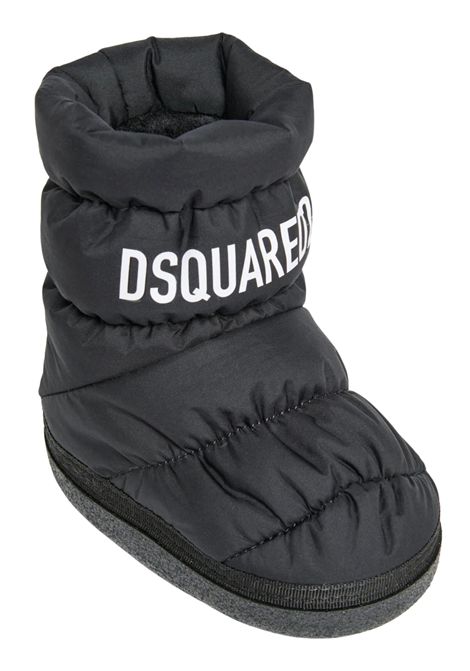 Stivali da neve unisex neri Moschino | 81542/PIANERO