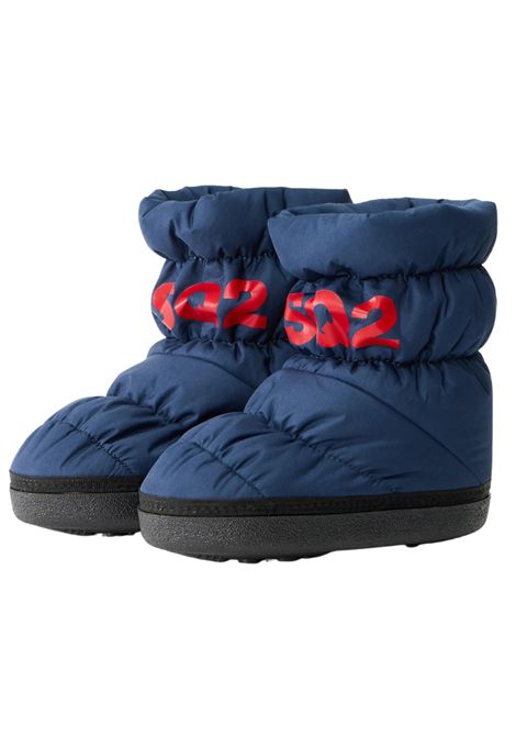 Scarpe da neve unisex blu Moschino | 81543/PIABLU