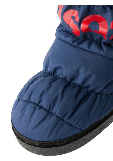 Scarpe da neve unisex blu Moschino | 81543/PIABLU