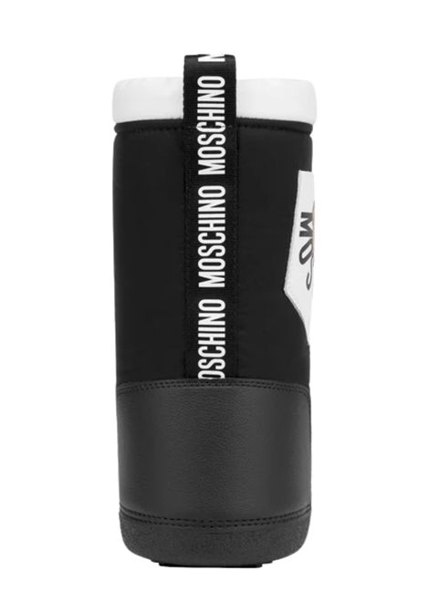Scarpe da neve unisex nere Moschino | 81990/PIANERO
