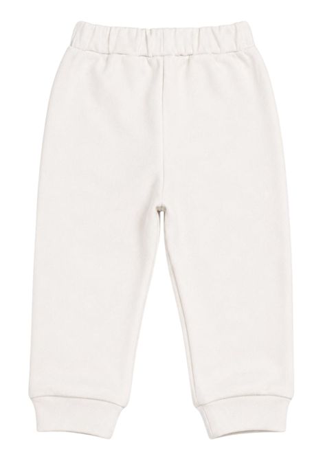 Pantalone neonato beige in cotone NANAN | I25156BEIGE