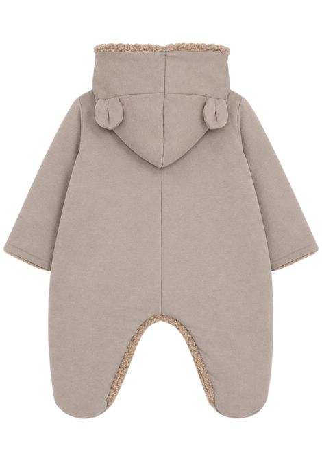 Tutone neonato beige in cotone NANAN | I25411BEIGE