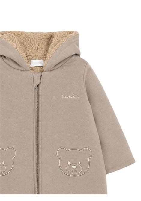Tutone neonato beige in cotone NANAN | I25411BEIGE