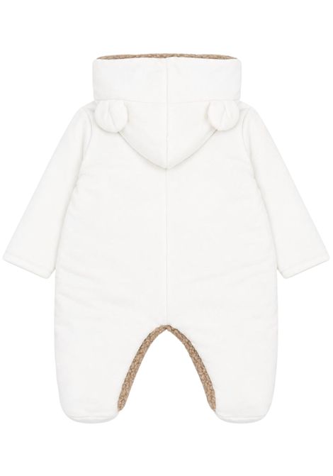 Tutone neonato panna in cotone NANAN | I25411PANNA