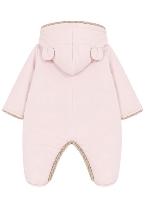Tutone neonata rosa in cotone NANAN | I25411ROSA