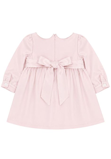 Pink viscose baby dress NANAN | I25458ROSA