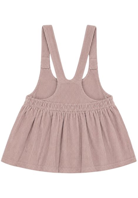 Abito neonata rosa in cotone NANAN | I25465ROSA