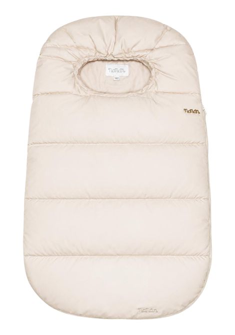 Sacco nanna neonato beige imbottito NANAN | N056BEIGE