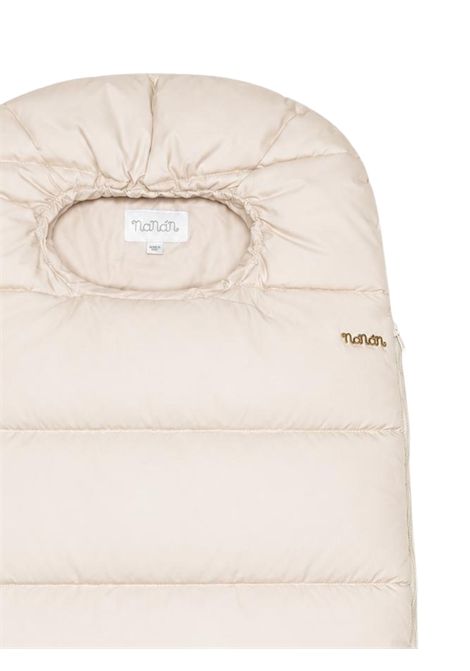 Sacco nanna neonato beige imbottito NANAN | N056BEIGE