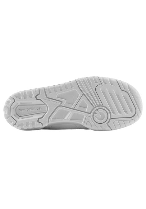 Scarpe unisex bianche in pelle NEW BALANCE | 383186BIANCO