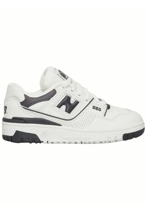 Scarpe unisex bianche in pelle NEW BALANCE | 401057BIANCO