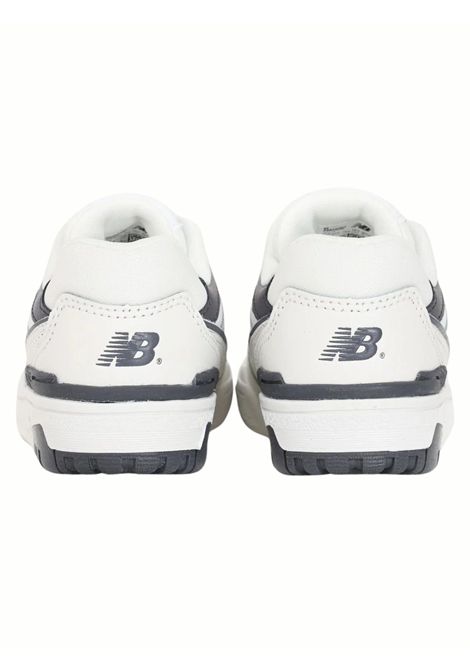 Scarpe unisex bianche in pelle NEW BALANCE | 401057BIANCO