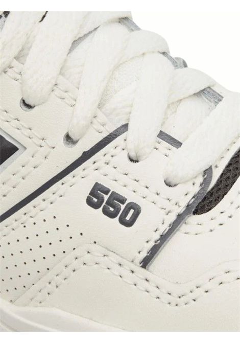 Scarpe unisex bianche in pelle NEW BALANCE | 401057BIANCO