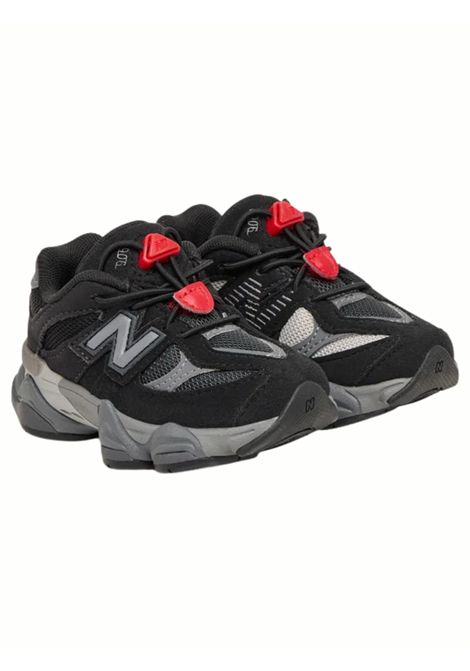 Sneakers kids 9060 nero NEW BALANCE | 97966NERO