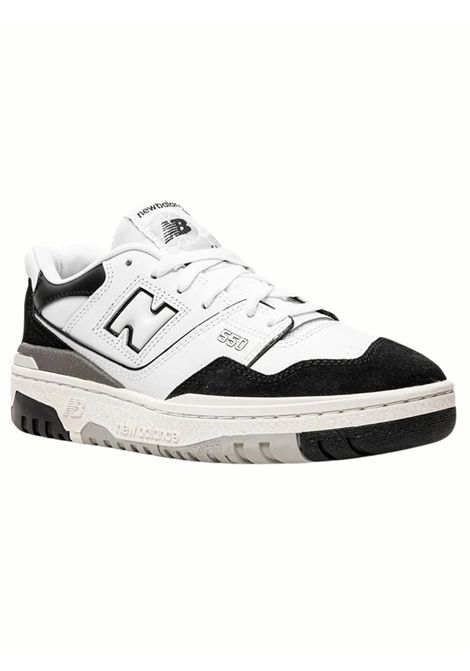 Sneakers 550 OREO bianco e nero NEW BALANCE | PSB550CABIANCO/NERO