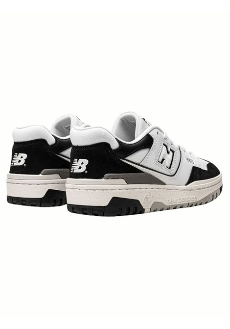 Sneakers 550 OREO bianco e nero NEW BALANCE | PSB550CABIANCO/NERO
