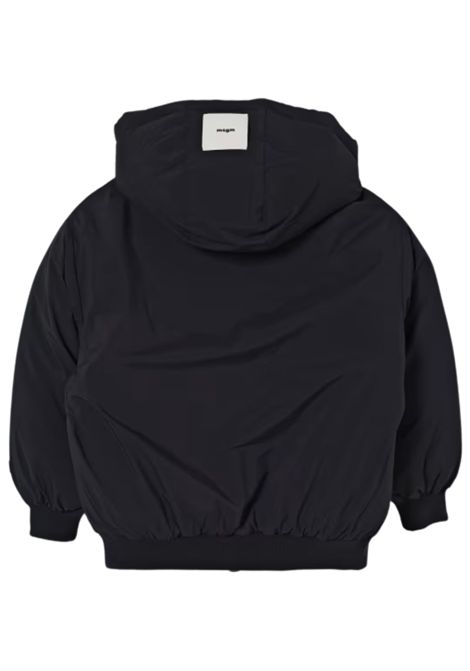 Giubbino unisex nero imbottito OFF WHITE | F5MSJUPF/CENERO