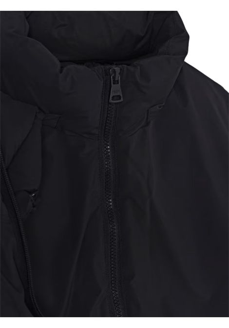 Giubbino unisex nero imbottito OFF WHITE | F5MSJUPF/CENERO