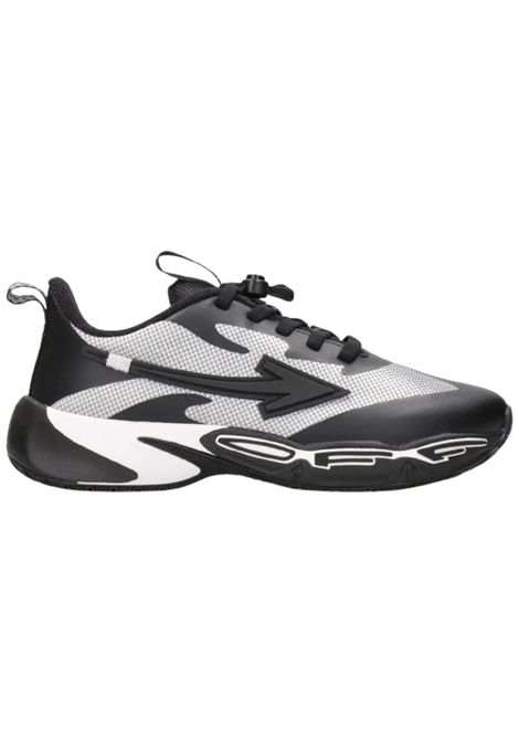 Scarpe bambino nero/bianco OFF WHITE | OBIA013F25/MANERO