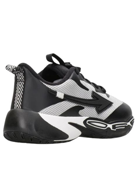 Black/white children's shoes OFF WHITE | OBIA013F25/MANERO