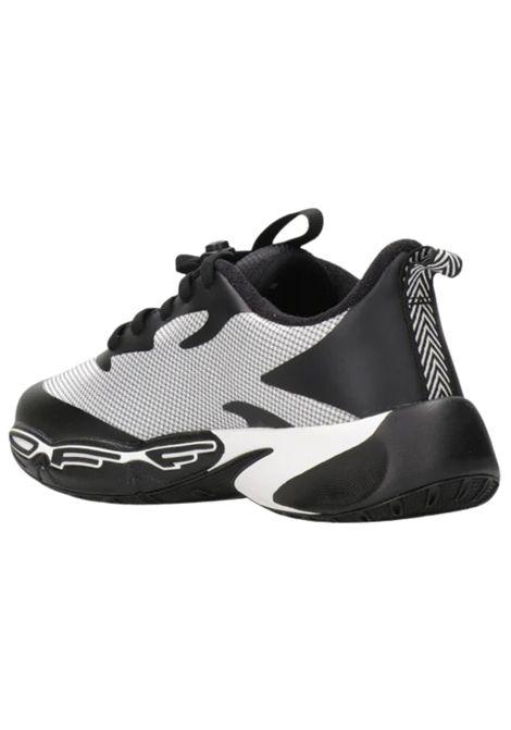 Black/white children's shoes OFF WHITE | OBIA013F25/MANERO