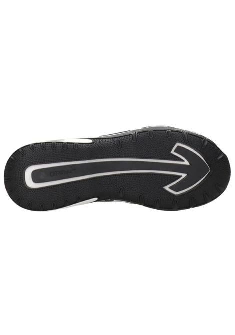 Black/white children's shoes OFF WHITE | OBIA013F25/MANERO