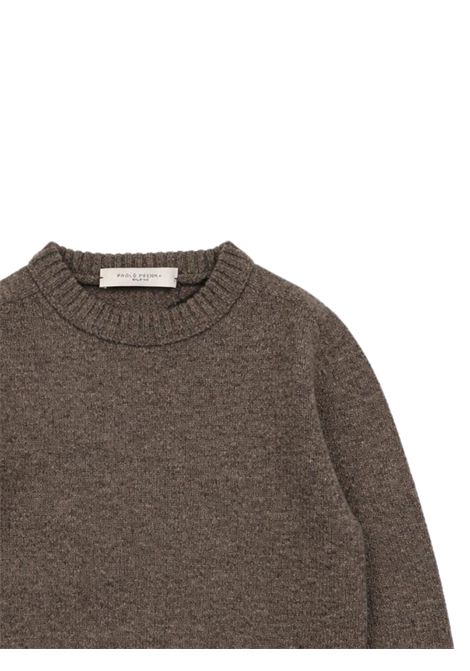 Magione neonato beige Paolo Pecora | PP3410/SUBEIGE